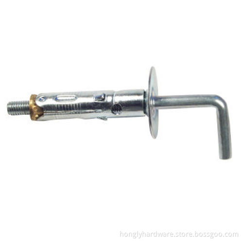 Steel Plug, LongNew
